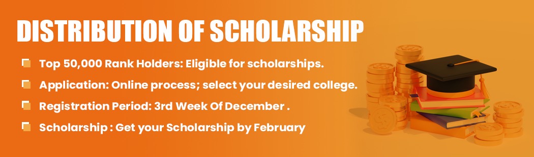 Distribution of Scholarship
